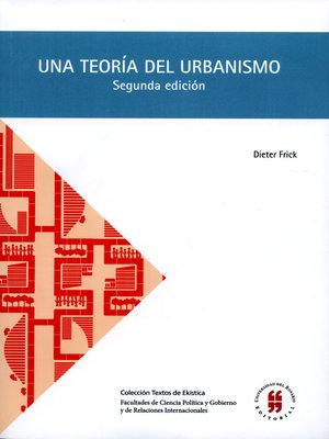 cover image of Una teoría del urbanismo